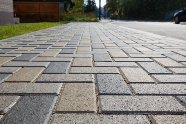 Best Concrete Paver Driveway  in Masontown, PA