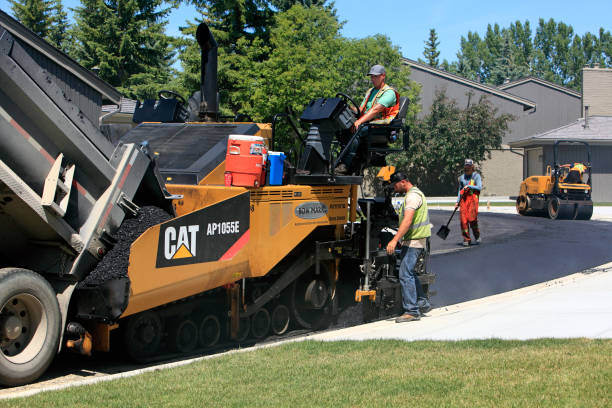 Reasons to Select Us for Your Driveway Paving Requirements in Masontown, PA