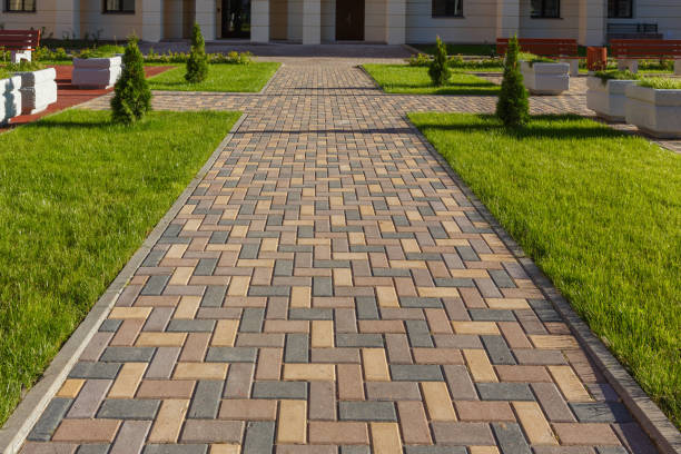 Best Concrete Paver Driveway  in Masontown, PA