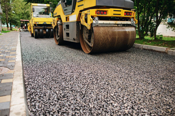 Best Driveway Paving Contractor  in Masontown, PA